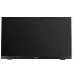 Монитор 21.5' Acer UT222Qbmip IPS 1920x1080, 75 Гц, 5 мс, 16:9, 250 кд/м², HDMI 1.4, DP 1.2, VGA, динамики (2x2 Вт), сенсорный, наклон, черный, фото10
