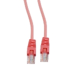 Патч-корд UTP Cablexpert cat.5e, 2м, литой, многожильный, красный, фото4