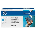 Картридж лазерный HP CE251A голубой для CLJ CM3530/CP3525 7000 стр., фото2