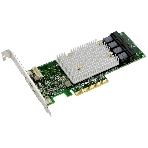 Контроллер жестких дисков Microsemi Adaptec HBA 1100-16i Single, 16 internal ports,PCIe Gen3,x8 FlexConfig, фото2