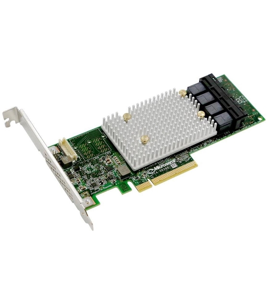 Контроллер жестких дисков Microsemi Adaptec HBA 1100-16i Single, 16 internal ports,PCIe Gen3,x8 FlexConfig
