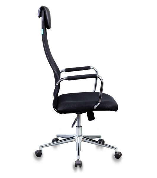 Кресло Бюрократ KB-9N/BLACK TW-01 TW-11 черный, сетка