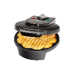 Вафельница Clatronic WA 3491 schwarz, фото3