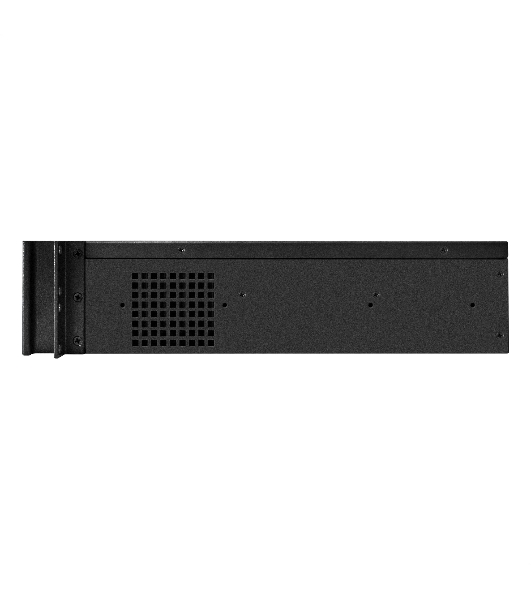 Серверный корпус ExeGate Pro 2U350-01 (RM 19', высота 2U, глубина 350, БП 1U-250DS, USB)