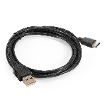 Кабель USB 2.0 ExeGate EX-CC-USB2-AMCM-3.0 (USB Type-C/USB 2.0 Am, 3м), фото2
