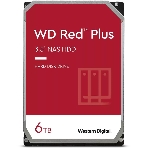 Жесткий диск HDD Western 6TB 5400RPM SATA-III 3.5' Digital Red Plus 128MB NAS Edition, фото8