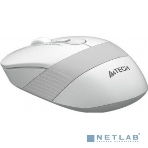 Мышь беспроводная A4Tech Fstyler FG10 белый/серый, 2000 dpi, радиоканал, USB, кнопки - 4, фото13