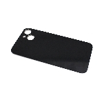 Задняя крышка (стекло) для Apple iPhone 13 черный, фото 1