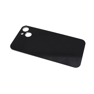 Задняя крышка (стекло) для Apple iPhone 13 черный