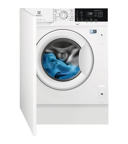 Встраиваемая стиральная машина Electrolux EWN7F447WI класс:B загрузка до 7кг