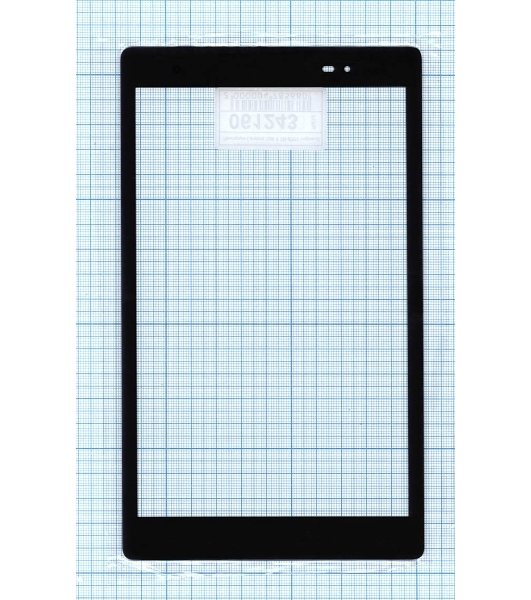 Стекло для Lenovo Tab 3 TB-8703 черное