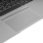 Клавиатура для ноутбука HP Elitebook 840 G5 черная с серебристой рамкой и подсветкой, фото12