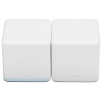 Mesh Wi-Fi система Mercusys Halo H32G(2-pack) AC1200, до 300 Мбит/с на 2,4 ГГц + до 867 Мбит/с на 5 ГГц, комплект 2 шт, фото5