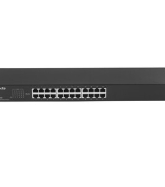 Коммутатор Tenda TEG1024G 24-Port 10/100/1000 Gigabit Switch