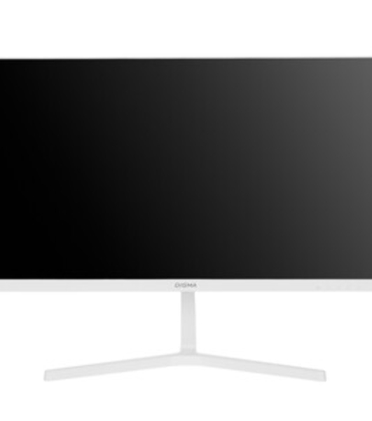 Монитор 21.5' Digma Progress 22A502F VA 1920x1080, 100 Гц, 5 мс, 16:9, 250 кд/м², 1xHDMI, 1xDP, 1xVGA, 2x1 Вт, белый