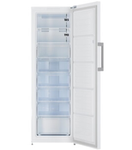 Морозильная камера Beko B3RFNK312W белый, 275л, 6 ящиков