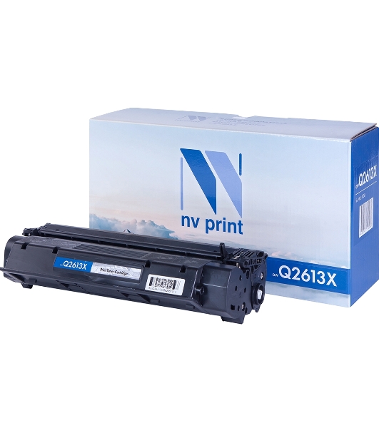 Картридж лазерный NVPrint совместимый HP Q2613X для LJ 1300 (4000k)