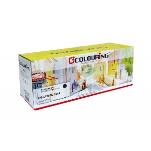 Картридж лазерный Colouring CG-CF380X (тип CF380X) Black черный (4400 стр.) для HP Color LaserJet Pro M475/M476 MFP