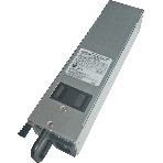 Блок питания серверный Qdion U1A-K10400-DRB (FPP-U1A-K10400-DRB) 1U Slim 400W (ШВГ=50.5x40x196мм), 80 PLUS Golg, Oper.temp 0C~50C, AC/DC dual input, фото 1