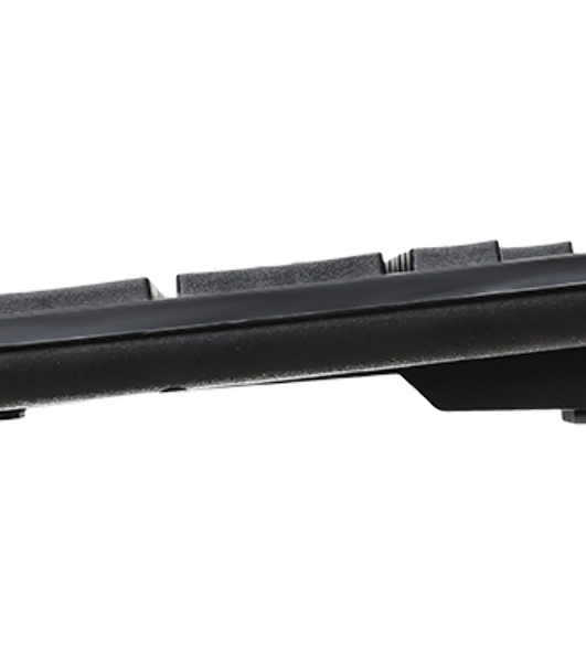 Клавиатура проводная Acer OKW020, USB, черный
