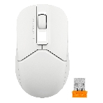Мышь беспроводная A4Tech Fstyler FG12S белый, 1200 dpi, радиоканал, USB, кнопки - 3, фото11