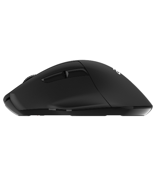 Мышь беспроводная Acer OMR150 черный, 1600 dpi, радиоканал, USB, кнопки - 6