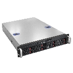 Серверная платформа ExeGate EX292416RUS Pro 2U550-HS08 RM 19', высота 2U, глубина 550, Redundant БП 2x1000W, 8xHotSwap, USB, фото24