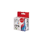 Картридж струйный Sakura F6V16AE (№123 Tri-colour) для HP, триколор, 18 мл., 330 к., фото3