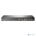 Коммутатор HPE Aruba 2930F 24G PoE+ 4SFP+, 24×1 Гбит/с PoE+ + 4×10 Гбит/с SFP+, управляемый, фото12