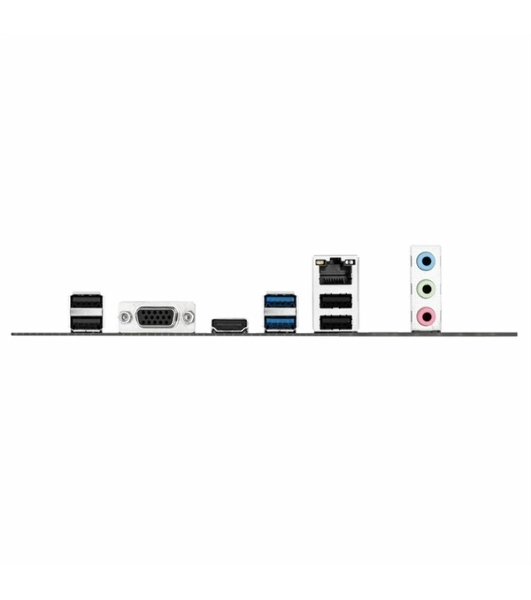 Материнская плата Maxsun Challenger A520M-K, AM4, AMD A520, 2xDDR4, 3xSATA, 1xM.2, 1xPCIe 3.0 x16, 1xPCIe 3.0 x1, 1xHDMI, 1xVGA, 1x 1Gb LAN, 2xUSB-A 3.2 Gen 1, 4xUSB-A 2.0, 3x3.5 мм, 5.1, M-ATX