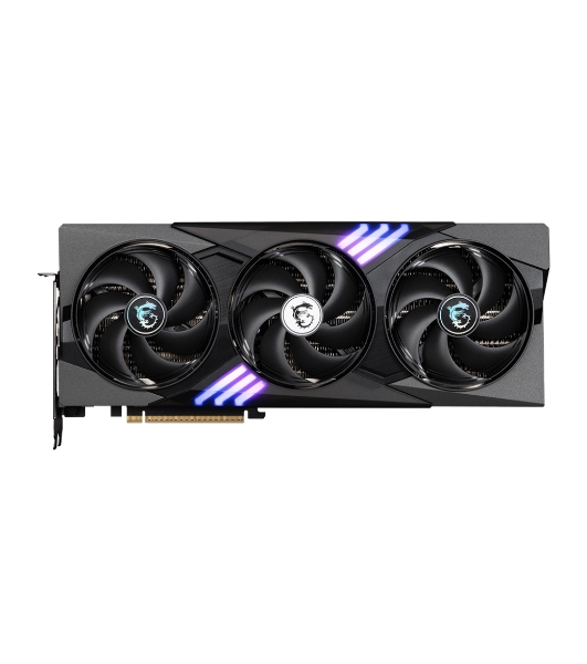 Видеокарта MSI RTX5070Ti GAMING TRIO OC 16Gb GDDR7 256bit 3xDP HDMI 3FAN RTL