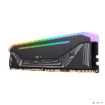 Оперативная память Apacer Nox, DDR5, 16Gb (1x16 Gb), 6000 MHz, CL38, DIMM, радиатор, RGb, черный, фото3