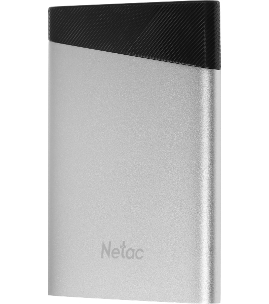 Внешний SSD Netac Z6S 240Gb USB 3.2 Gen 2 Type-C External SSD, R/W up to 550MB/480Mb/s,with USB-C to USB-A cable and USB-A to USB-C adapter