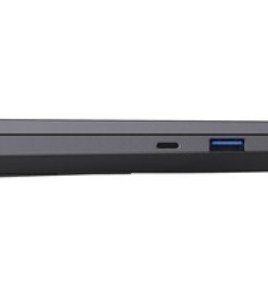 Ноутбук CHUWI GameBook 16'(2560x1600 IPS (300Hz) )/AMD Ryzen 9 9955HX(2.5Ghz)/32768Mb/1024SSDGb/noDVD/Ext:NVIDIA GeForce RTX 5070 Ti(12288Mb)/Cam/BT/WiFi/80WHr/war 1y/2.3kg/Grey/Win11PRO + мышь