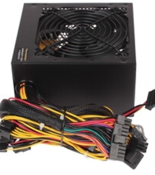 Блок питания Thermaltake PS-LTP-0550NPCNEU-2, 550Вт, 120мм, черный