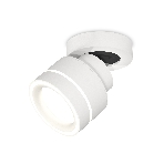 Светильник Ambrella Light XM8101023 SWH/FR белый песок/белый матовый GX53 (A2228, A2105, C8101, N8433), фото4