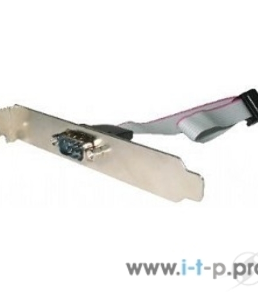 Кабель Gembird Планка в сист блок COM, 9pin