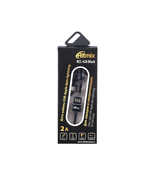 Кабель RITMIX RCC-428 черный