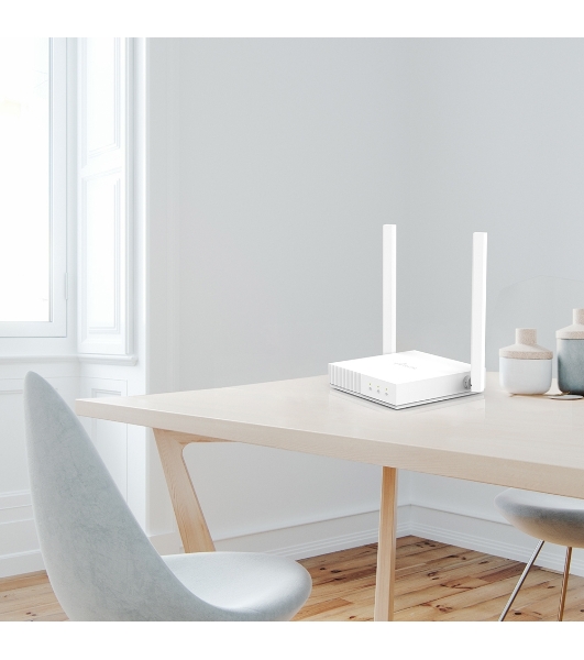 Роутер беспроводной TP-Link TL-WR844N N300 10/100BASE-TX белый