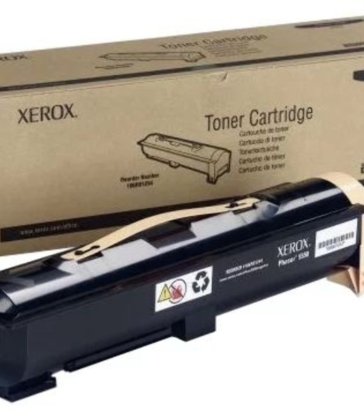 Картридж лазерный Xerox 106R03396 черный для VersaLink B7025/7030/7035