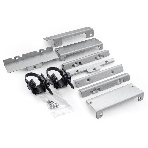 Блок питания серверный 2U Redundant 2x1200W ExeGate EX292324RUS Industrial-RTS1200 (APFC, КПД 94% (80 PLUS Platinum), 4 см fan, 24pin, 2x(4+4)pin, 2PCIe, 2SATA, 6IDE, Cable Management), фото 1