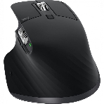 Мышь беспроводная Logitech MX Master 3s графитовый, 8000 dpi, радиоканал, Bluetooth, USB, кнопки - 7, фото6