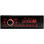 Автомагнитола Ural Молот АРС-МТ 333К, 1 DIN, Bluetooth, USB Type-A, AUX, фото14