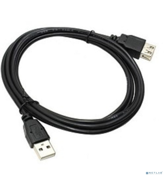 Кабель Удлинитель USB 2.0 A-->A 1.8м ExeGate