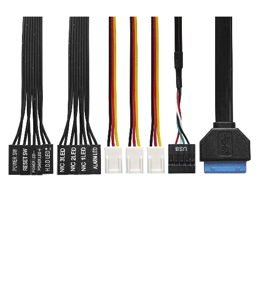Серверный корпус ExeGate Pro 2U650-06/2U2098L (RM 19', высота 2U, глубина 650, БП 400ADS, USB+USB 3.0)