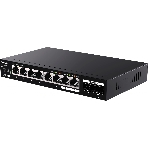 Коммутатор сетевой Tenda TEM2010X Настольное исполнение 8x10Base-T/100Base-TX/1000Base-T 2xSFP+ 12 Вт TEM2010X, фото8