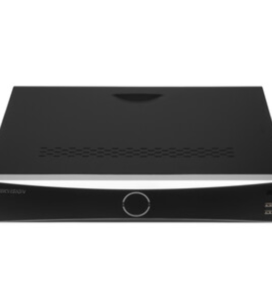 Видеорегистратор Hikvision DS-7716NXI-K4(D) - 16-ти канальный сетевой видеорегистратор с технологией AcuSense