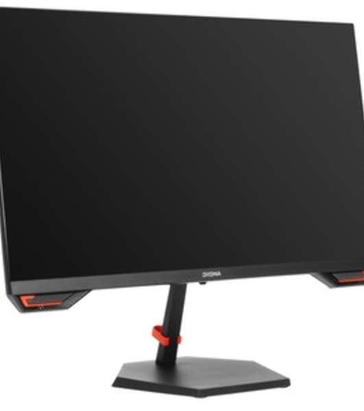 Монитор 23.8' Digma Overdrive 24P410F IPS 1920x1080, 200 Гц, 2 мс, 16:9, 300 кд/м2, 1xHDMI, 1хDP, 1xUSB, 1x3.5 мм, голубой