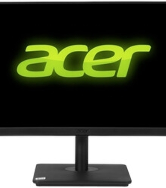 Монитор 21.5' Acer V227QE3bipv IPS 1920x1080, 100 Гц, 4 мс, 16:9, 250 кд/м2, 1xHDMI, 1хDP, 1xVGA, черный