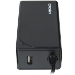 Зарядное устройство для ноутбука CROWN USB CMLC-3294 черный (Автомобильное 12V, 90W 15-20V, порт USB 5V 2.1A), фото12